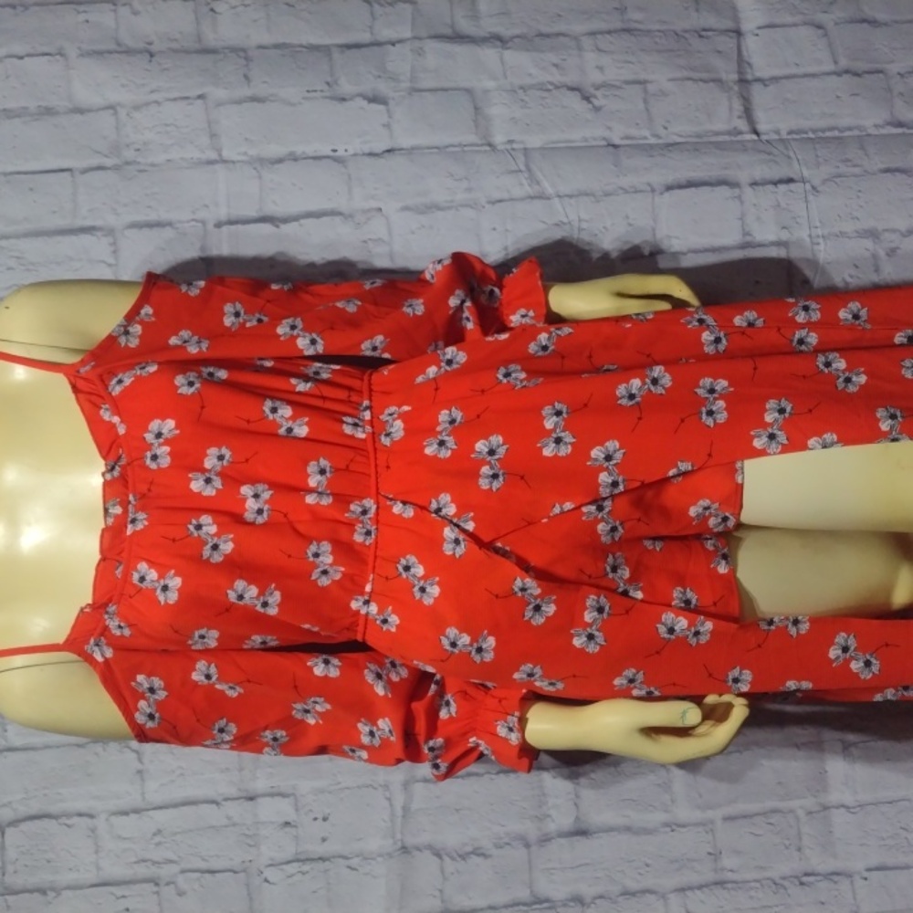 Speechless NWOT Romper/dress